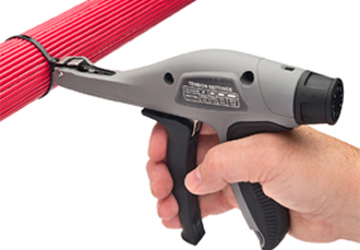 Cable Tie Hand Tools Offer Increased Productivity and Safety  
